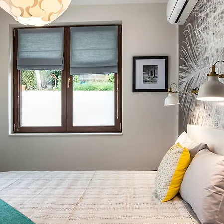 Apartament Homes *