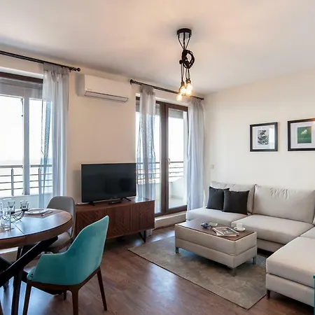 Apartament Homes Sozopol