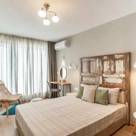 Apartament Homes Sozopol