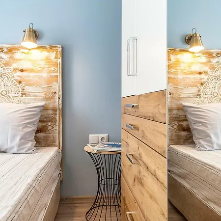 Apartament Homes *